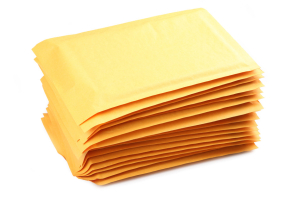 Padded Envelopes